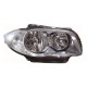 BMW 1 Series 2007-2012 Halogen Head Lamp Unit Driver Side